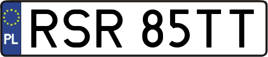 RSR85TT