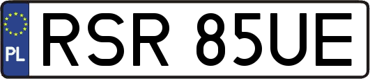 RSR85UE