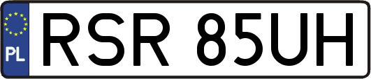 RSR85UH