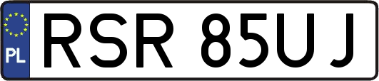 RSR85UJ