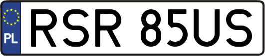 RSR85US