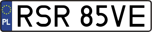 RSR85VE