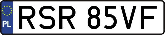 RSR85VF