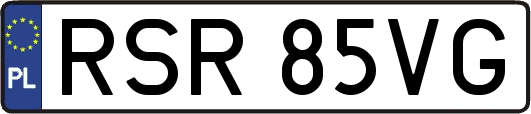 RSR85VG