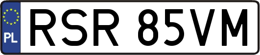 RSR85VM