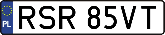 RSR85VT