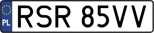 RSR85VV