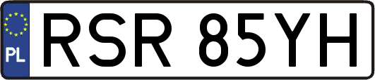 RSR85YH
