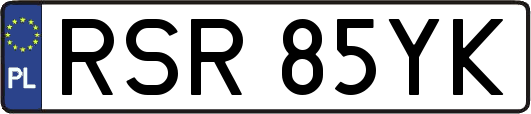 RSR85YK