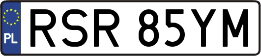 RSR85YM