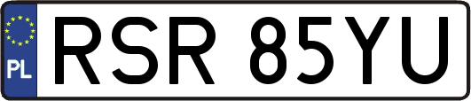 RSR85YU