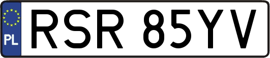 RSR85YV
