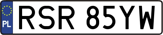 RSR85YW