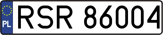 RSR86004