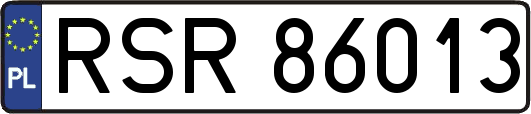 RSR86013