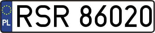 RSR86020