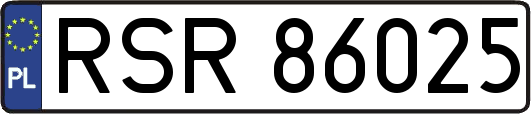 RSR86025