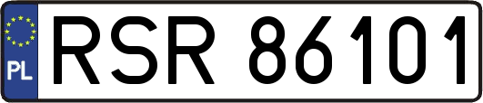 RSR86101