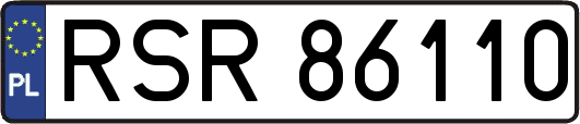 RSR86110