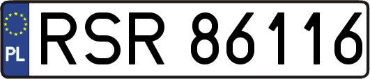 RSR86116