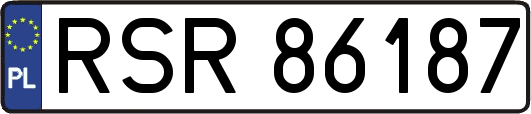 RSR86187