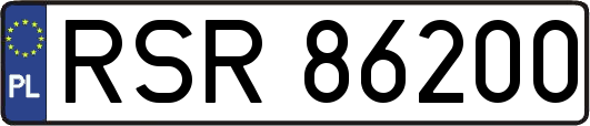 RSR86200