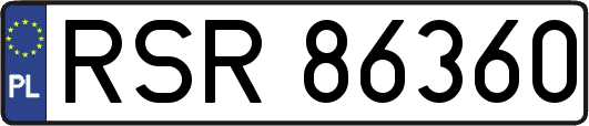 RSR86360