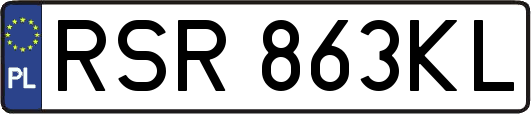 RSR863KL