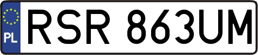 RSR863UM