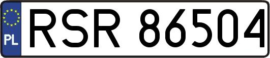 RSR86504