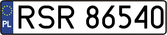 RSR86540