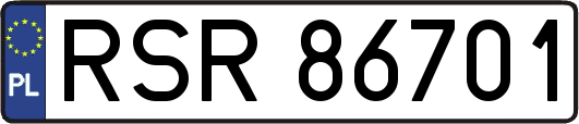 RSR86701