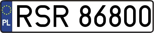 RSR86800