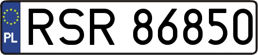 RSR86850