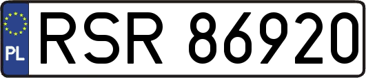RSR86920