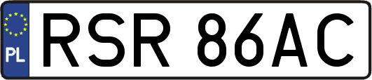 RSR86AC