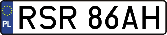 RSR86AH