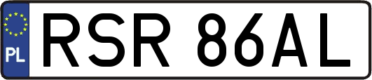RSR86AL