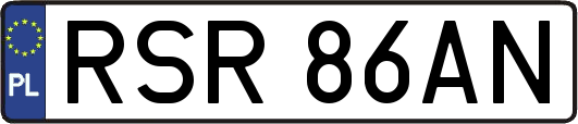 RSR86AN