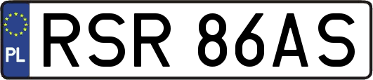 RSR86AS