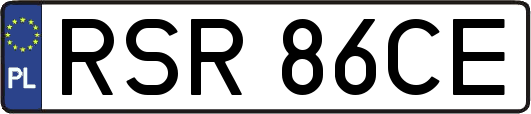 RSR86CE