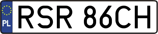 RSR86CH