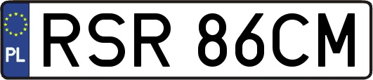 RSR86CM