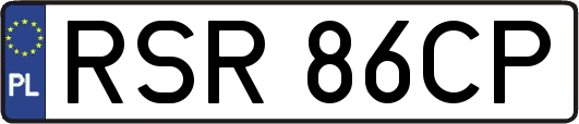 RSR86CP