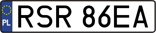 RSR86EA