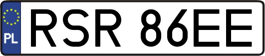 RSR86EE