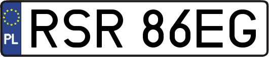 RSR86EG