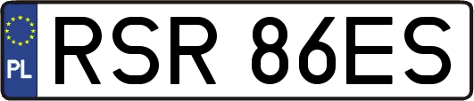 RSR86ES