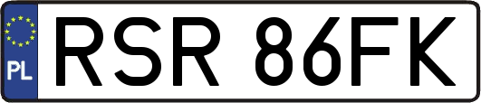 RSR86FK