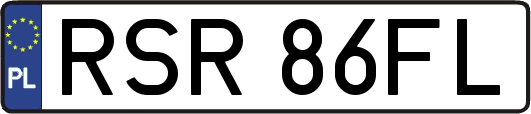 RSR86FL